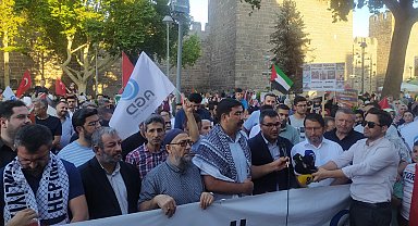 "Liderleri şehit olan bir hareket asla yenilmez"