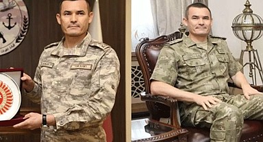 Makam arasıyla insan kaçakçılığı yapan tuğgeneral hakkında karar