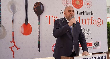 Malhun Hatun Tatlısı Zeytin Cafe’de Büyük Beğeni Topladı