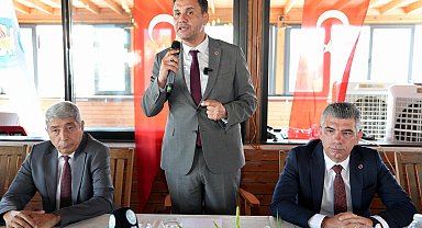 Manisa Büyükşehir, Soma'da borcunu anlattı