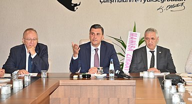 Manisa Büyükşehir'den üreticiye 40 milyon TL'lik destek