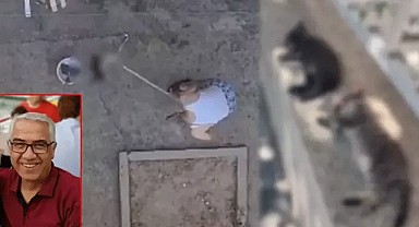 Manisa'da vahşet