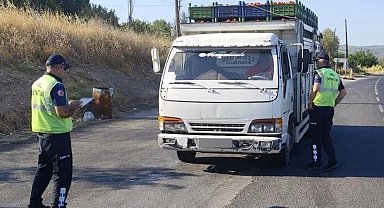 Manisa'da kayıt dışıyla mücadele sürüyor
