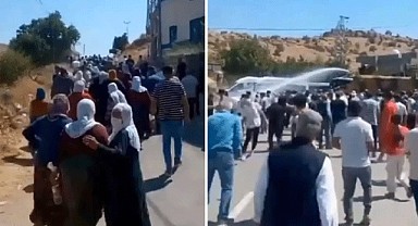 Mardin'de DEDAŞ ekiplerine saldırı