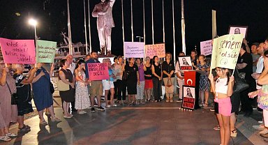 Marmaris Kadınları: Kadın cinayetleri politiktir!