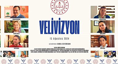 MEB 'Velivizyon' ile okul-aile bağını güçlendirecek