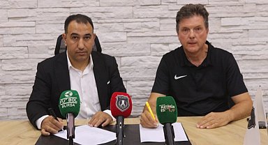 Mehmet Şengeldi İnegöl Akhisarspor'da