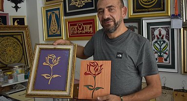 Merakını mesleği haline getirdi
