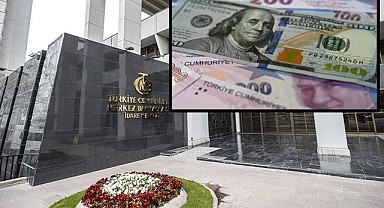 Merkez Bankasından bir ilk!