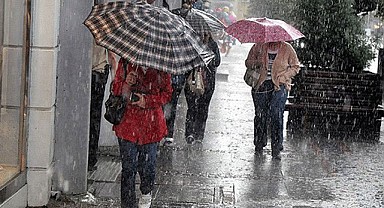 Meteoroloji saat vererek uyardı