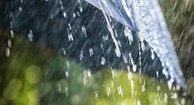 Meteoroloji'den 3 ile şiddetli yağış uyarısı