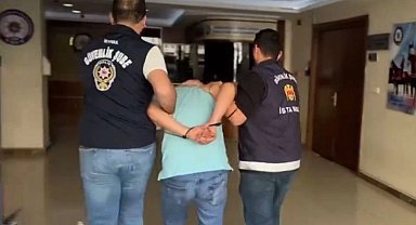 Metroda çocuğa saldırıya tutuklama