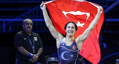 Milli Güreşçi'den Bronz Madalya