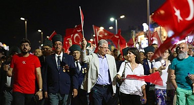 Mudanya'da 30 Ağustos Coşkusu