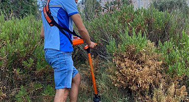 Muğla'da MUSKİ ekipleri hatların sesini dinliyor