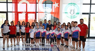 Muğlalı okçular Konya'da büyük başarı elde etti