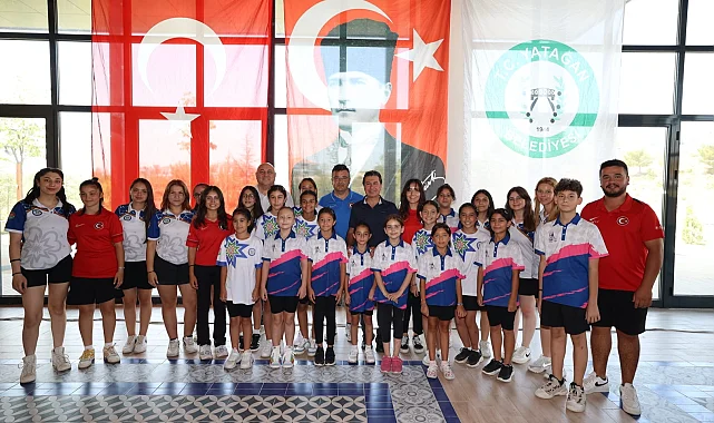 Muğlalı okçular Konya'da büyük başarı elde etti