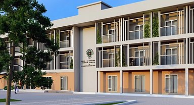 Muğla'ya 5 yıldızlı huzur evi