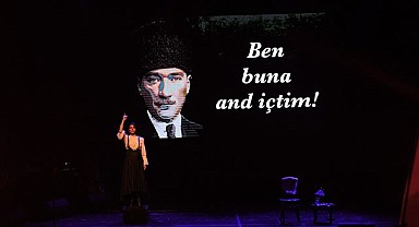 Müzikal belgesel ‘Kemal’ Osmangazi’de sahnelendi