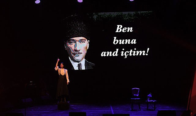 Müzikal belgesel ‘Kemal’ Osmangazi’de sahnelendi