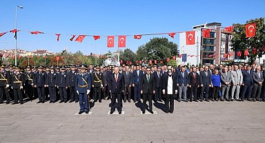 Nevşehir Valiliği'nden 30 Ağustos töreni