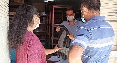 Nilüfer Belediyesi’nden öğrencilere kırtasiye desteği
