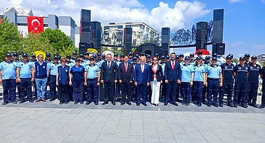 Nilüfer'de Coşkulu Zafer Bayramı Kutlaması