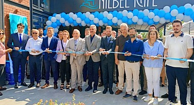 Nilüfer gençlerine bir yenilik daha