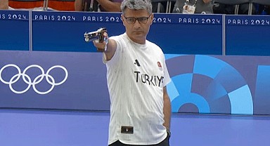 Olimpiyatlara damga vuran TÜRK!