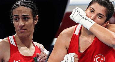 Olimpiyatlarda ''trans'' boksör tartışması!