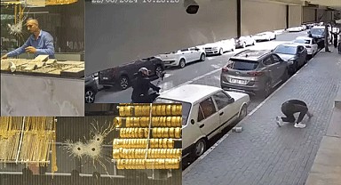 Ölümden son anda kurtuldu