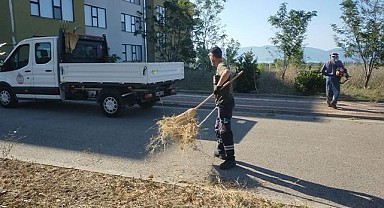 Orhangazi Belediyesi’nden Okullara Hijyenik Dokunuş