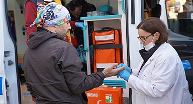 Orhangazi Belediyesi'nden Sağlıkta Örnek Hizmetler