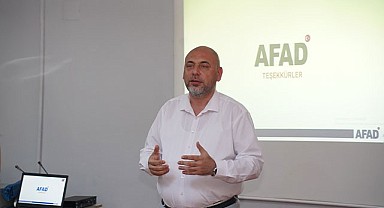 Orhangazi Belediyesinden Afet Bilinçlendirme Çalışması