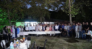 Orhangazi’de Sıcak ve Coşkulu Kutlama: AK Parti’nin 23. Yılı