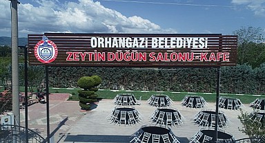 Orhangazi’de Yeni Düğün ve Etkinlik Adresi