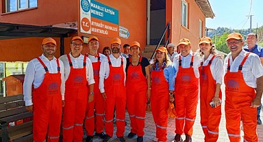 Örnekköy Projesi hayata geçti
