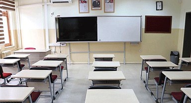 Ortaokulda Skandal Olay!