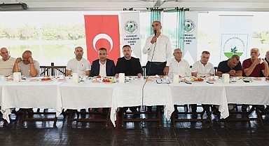 Osmangazi Belediyesi’nden amatör spor kulüplerine destek
