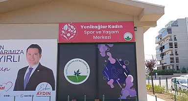 Osmangazi’den kadınlar için spor merkezi
