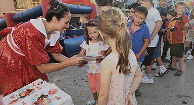 Osmangazi’nin köylerinde şenlik havası devam ediyor