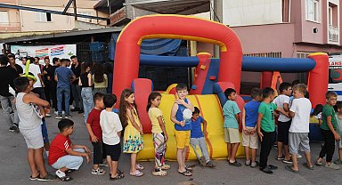 Osmangazi'de şenlik havası