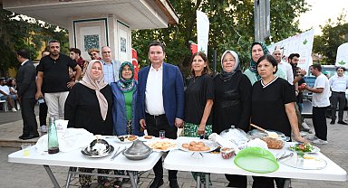 Osmangazi'nin köylerinde eğlence dolu saatler