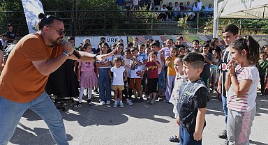 Osmangazi'nin köylerinde şenlik coşkusu