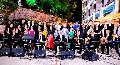 Oylat’ta Musiki Tadında Gece