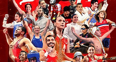 Paris Olimpiyatlarında Türkiye için bir ilk