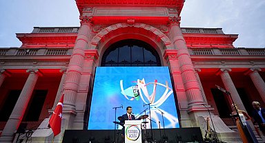 Paris'te İstanbul Evi açıldı
