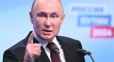 Putin'den Ukrayna'ya gözdağı
