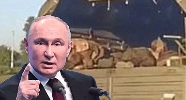 Putin küplere binecek!