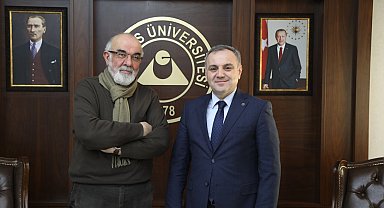 Rektör Prof. Dr. Altun'dan 30 Ağustos Zafer Bayramı mesajı